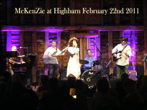 McKenzie at Highbarn 4