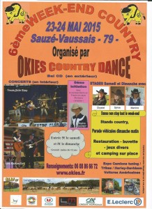 Okies Country Dance Festival 2